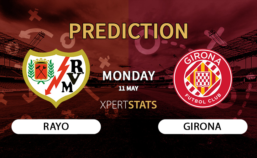 Rayo Vallecano vs Girona Prediction, Team News, Lineups, Stats 11.05.2026