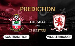 Southampton vs Middlesbrough Prediction, Team News, Lineups, Stats 12.05.2026