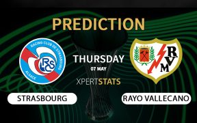 Strasbourg vs Rayo Vallecano Prediction, Team News, Lineups, Stats 07.05.2026