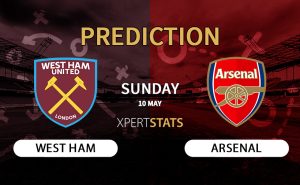 West Ham vs Arsenal Prediction, Team News, Lineups, Stats 10.05.2026