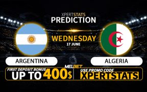 Argentina vs Algeria Prediction, Team News, Lineups, Stats 17.06.2026