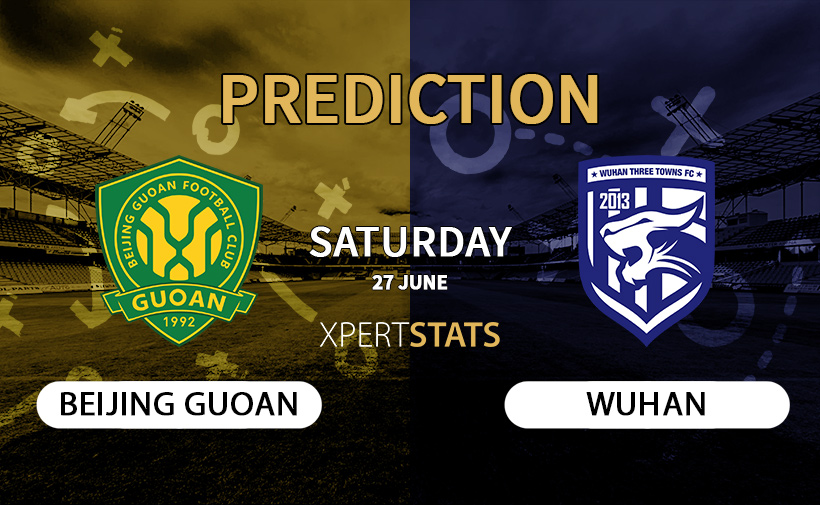Germany vs Slovakia Prediction World Cup Qualifiers 17.11.2025 4 Beijing Guoan vs Wuhan Three Towns Prediction, Team News, Lineups, Stats 27.06.2026