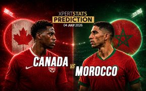 Canada vs Morocco Prediction, Team News, Lineups, Stats 04.07.2026