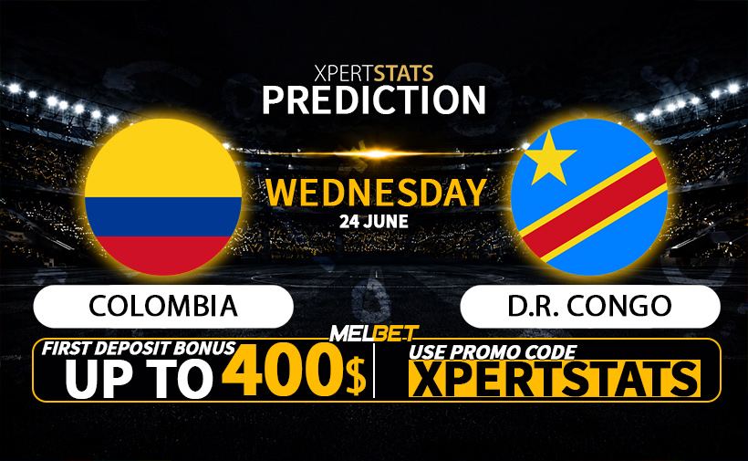 Manchester United vs Chelsea Prediction 20.09.2025 5 Colombia vs DR Congo Prediction, Team News, Lineups, Stats 24.06.2026