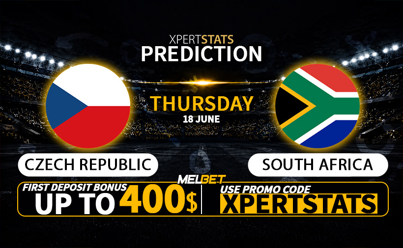 Lecce vs Cagliari Prediction 19.09.2025 5 Czech Republic vs South Africa Prediction, Team News, Lineups, Stats 18.06.2026