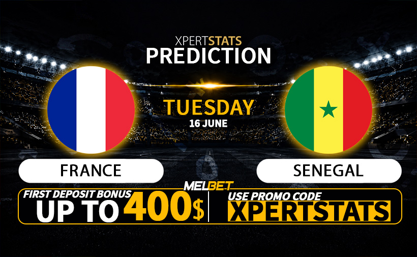 Bodo Glimt vs Monaco Prediction Champions League 04.11.2025 4 France vs Senegal Prediction, Team News, Lineups, Stats 16.06.2026