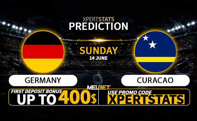 Rayo Vallecano vs Celta Vigo Prediction 21.09.2025 5 Germany vs Curacao Prediction, Team News, Lineups, Stats 14.06.2026