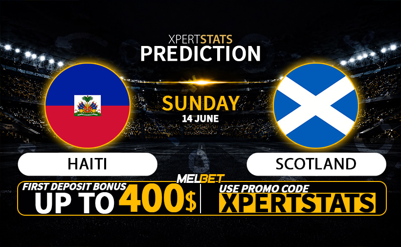 Home 21 Haiti vs Scotland Prediction, Team News, Lineups, Stats 14.06.2026