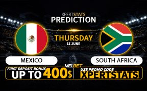 Mexico vs South Africa Prediction, Team News, Lineups, Stats 11.06.2026