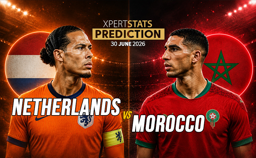 Paris FC vs Lorient Prediction Ligue 1 03.10.2025 4 Netherlands vs Morocco Prediction, Team News, Lineups, Stats 30.06.2026