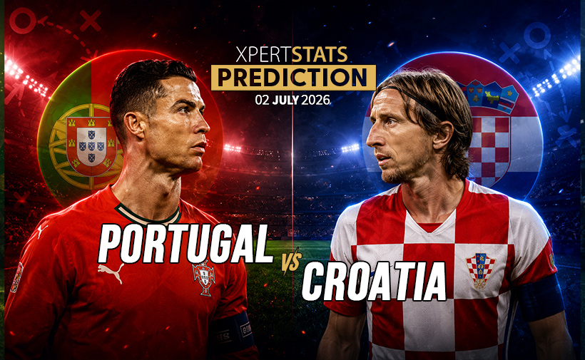 Rayo Vallecano vs Real Madrid Prediction LaLiga 09.11.2025 5 Portugal vs Croatia Prediction, Team News, Lineups, Stats 02.07.2026