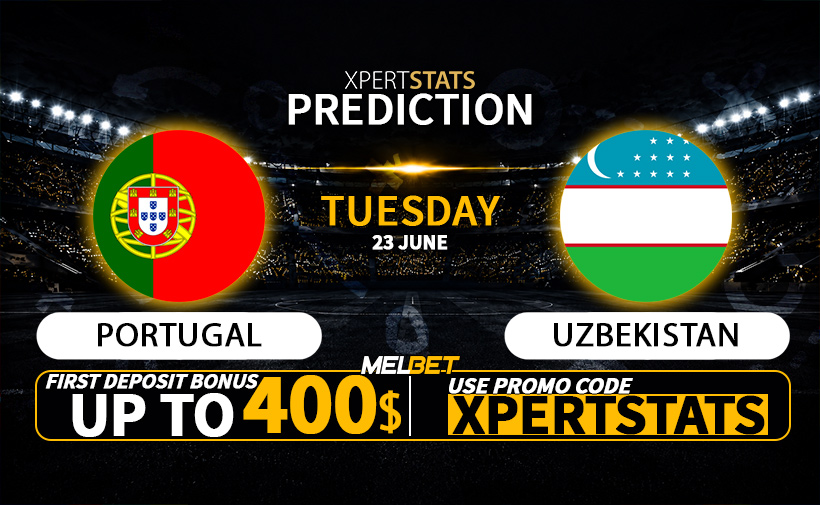PSG vs Real Madrid Prediction 09.07.2025 6 Portugal vs Uzbekistan Prediction, Team News, Lineups, Stats 23.06.2026