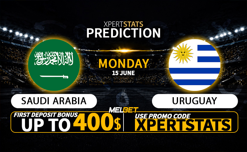 FC Copenhagen vs Kairat Almaty Prediction Champions League 26.11.2025 5 Saudi Arabia vs Uruguay Prediction, Team News, Lineups, Stats 15.06.2026
