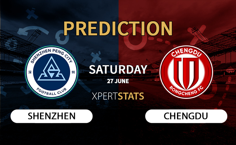 Germany vs Slovakia Prediction World Cup Qualifiers 17.11.2025 5 Shenzhen Xinpengcheng vs Chengdu Rongcheng Prediction, Team News, Lineups, Stats 27.06.2026