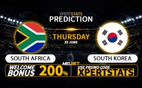 South Africa vs South Korea Prediction, Team News, Lineups, Stats 25.06.2026