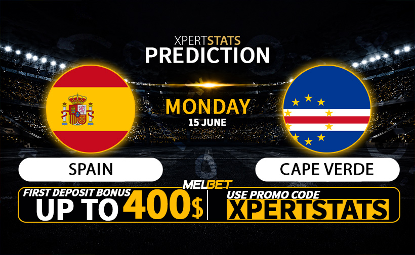 FC Copenhagen vs Kairat Almaty Prediction Champions League 26.11.2025 4 Spain vs Cape Verde Prediction, Team News, Lineups, Stats 15.06.2026