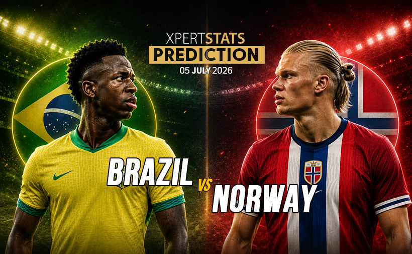 Mallorca vs Villarreal Prediction, Team News, Lineups, Stats 10.05.2026 9 Brazil vs Norway Prediction, Team News, Lineups, Stats 05.07.2026