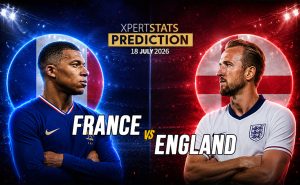 France vs England Prediction, Team News, Lineups, Stats 18.07.2026
