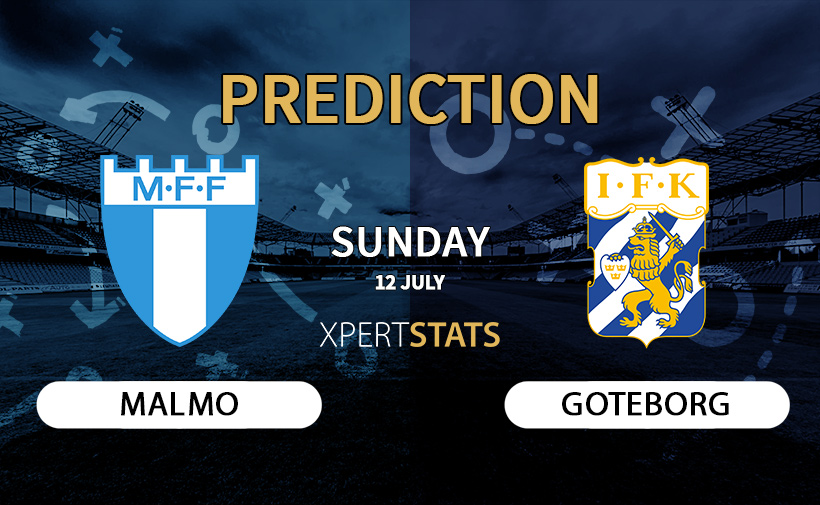Home 73 Malmo vs Goteborg Prediction, Team News, Lineups, Stats 12.07.2026