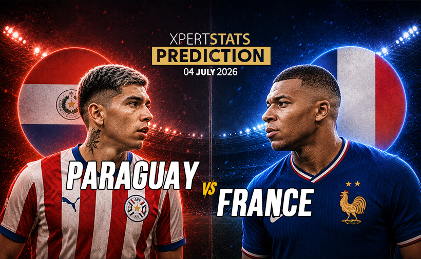 Braunschweig vs Paderborn Prediction 2. Bundesliga 03.10.2025 4 Paraguay vs France Prediction, Team News, Lineups, Stats 04.07.2026