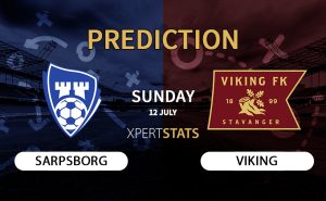 Sarpsborg vs Viking Prediction, Team News, Lineups, Stats 12.07.2026