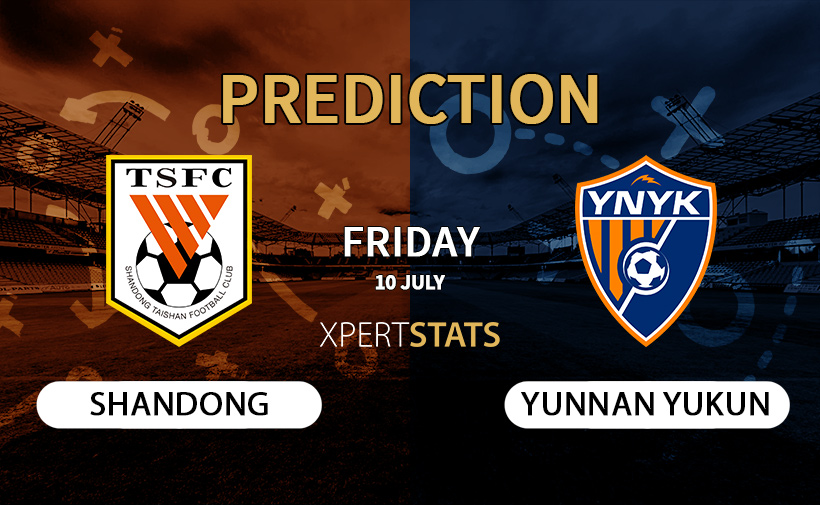 Arsenal vs Brentford Prediction Premier League 03.12.2025 27 Shandong Taishan vs Yunnan Yukun Prediction, Team News, Lineups, Stats 10.07.2026