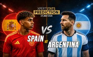 Spain vs Argentina Prediction, Team News, Lineups, Stats 19.07.2026